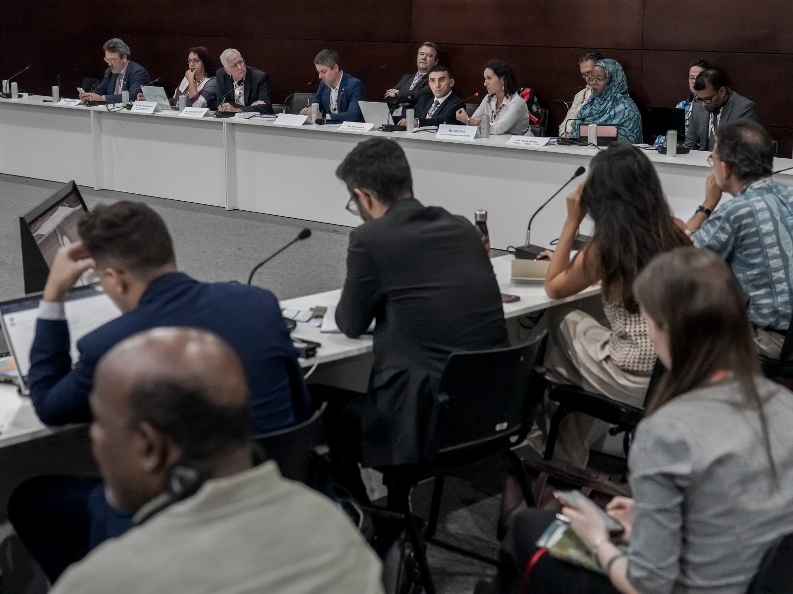 From COP29 to COP30: Azerbaijan and OECD Turning Climate Ambition into Educational Action - slider image 2